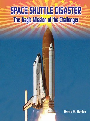 cover image of Space Shuttle Disaster
